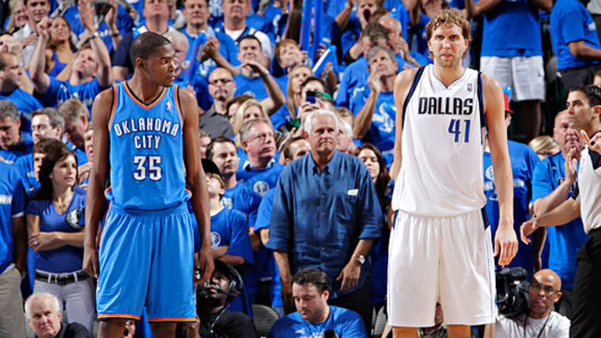 dirk kd